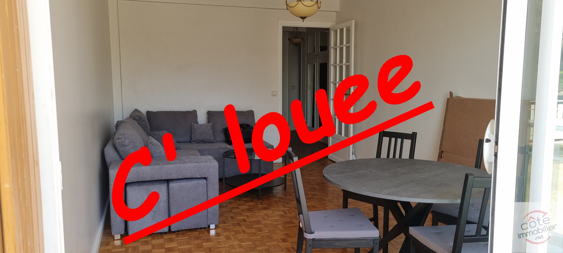 Agence immobilière de CÔTÉ IMMOBILIER