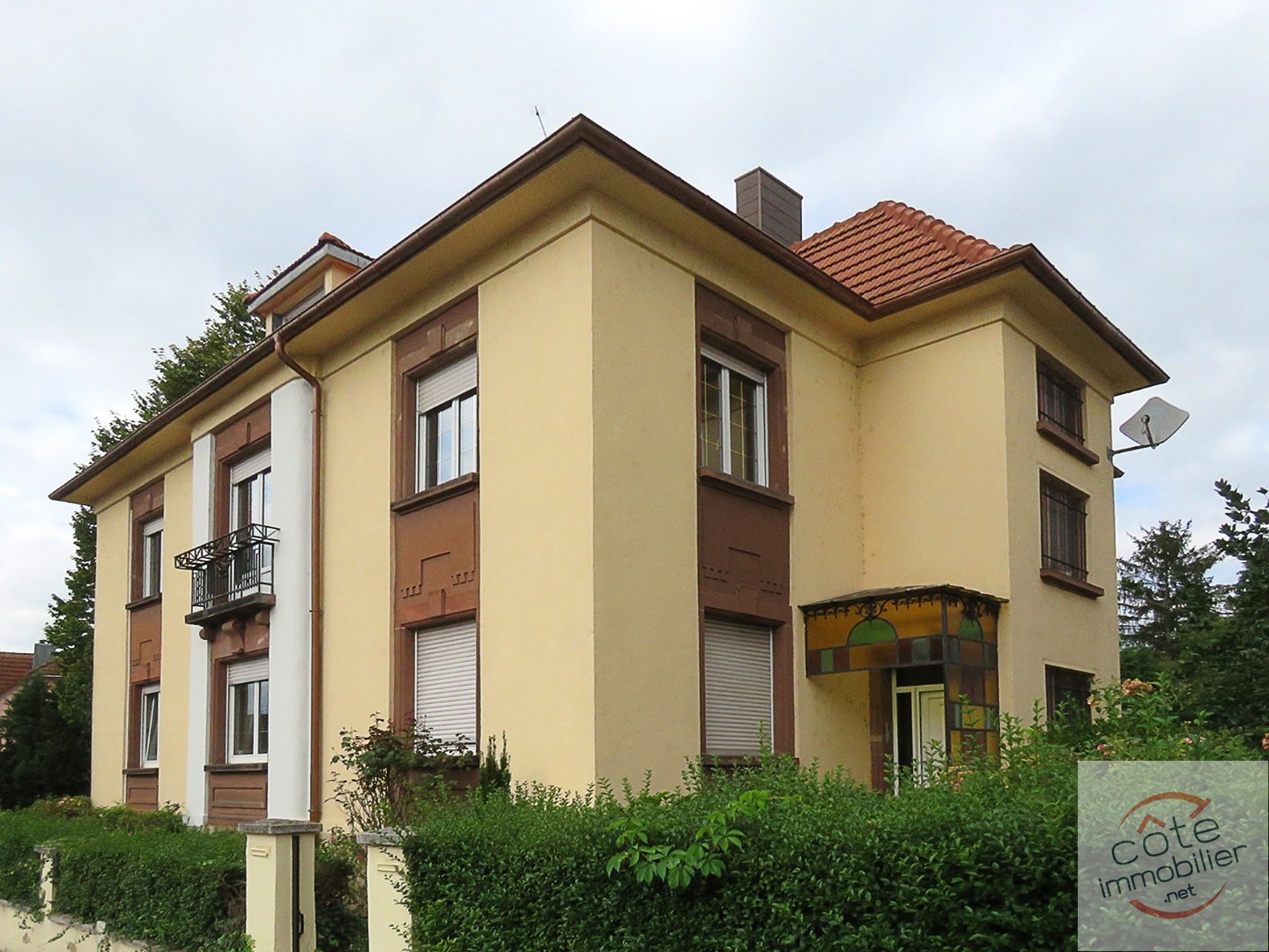 Agence immobilière de CÔTÉ IMMOBILIER