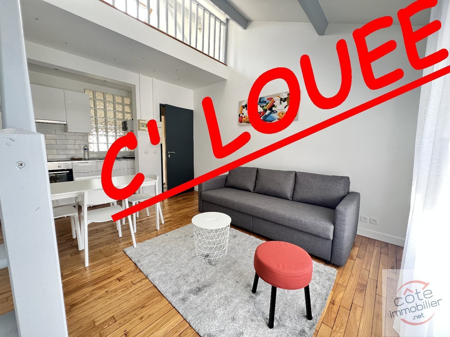 Agence immobilière de CÔTÉ IMMOBILIER