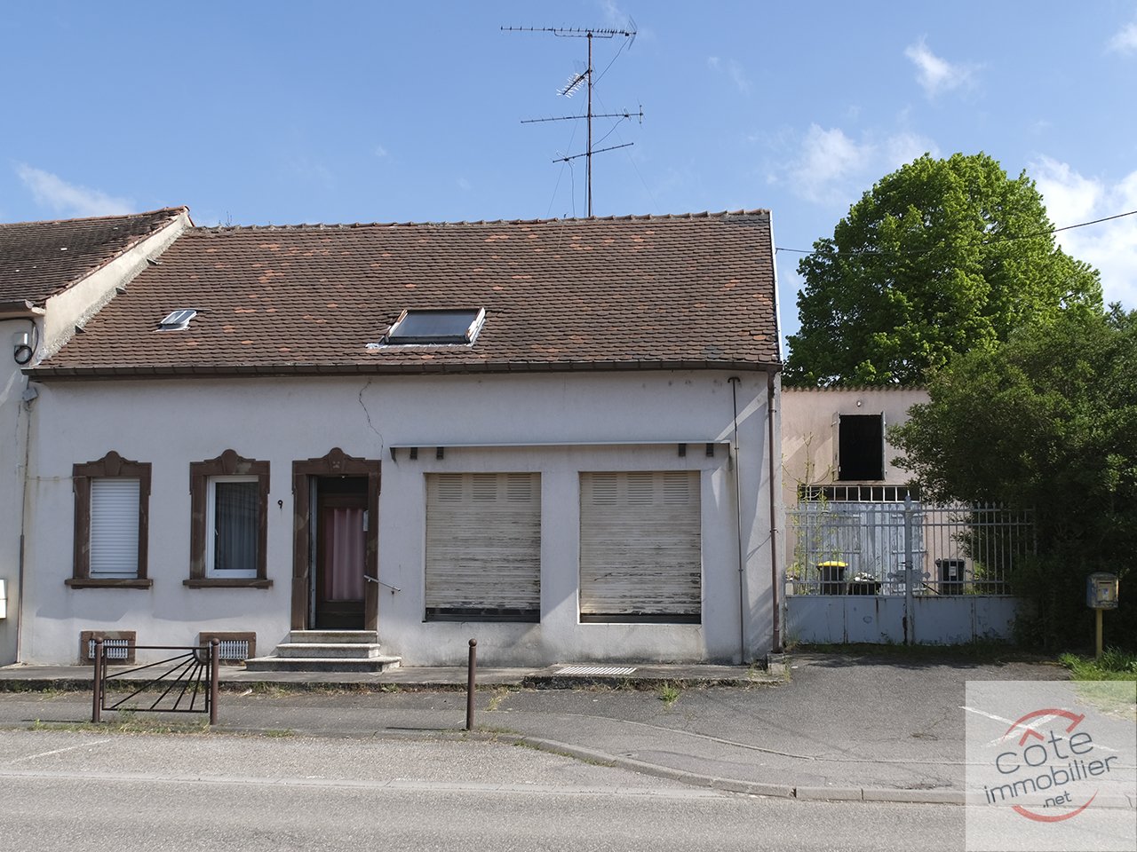 Agence immobilière de CÔTÉ IMMOBILIER
