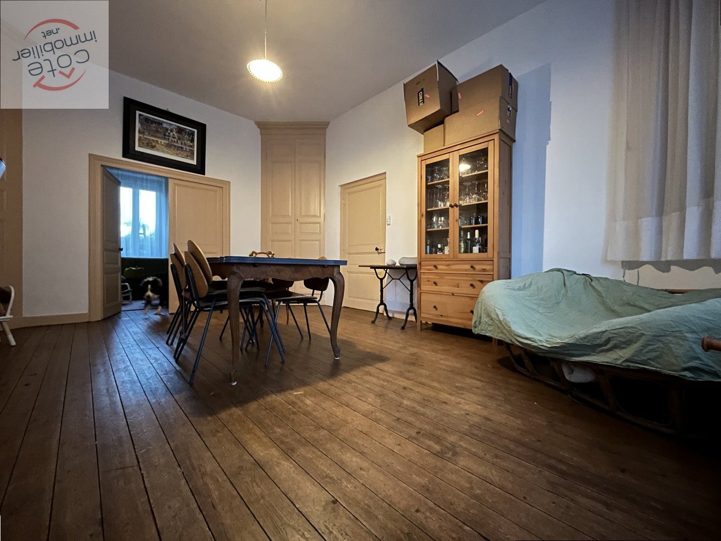 Agence immobilière de CÔTÉ IMMOBILIER
