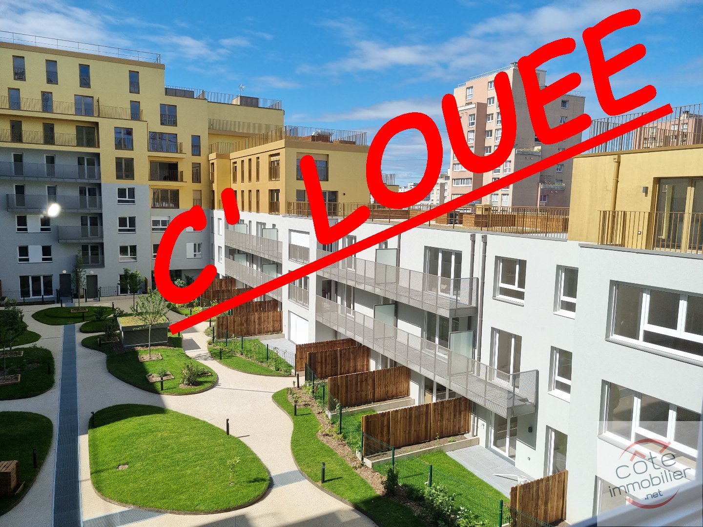 Agence immobilière de CÔTÉ IMMOBILIER