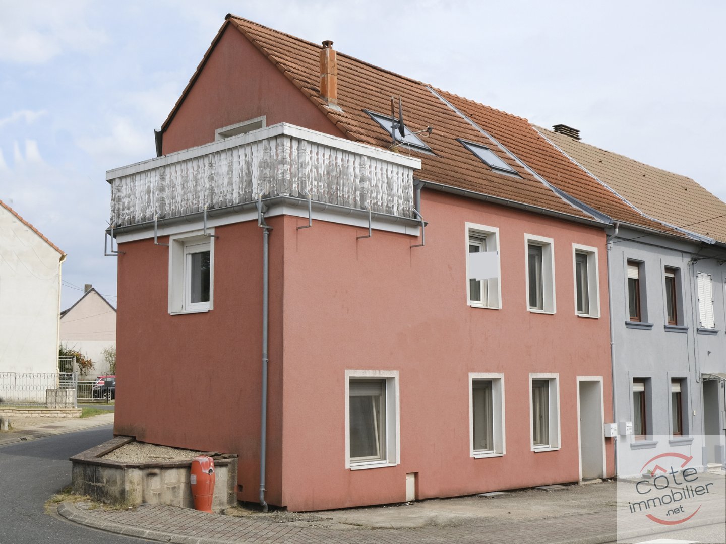 Agence immobilière de CÔTÉ IMMOBILIER