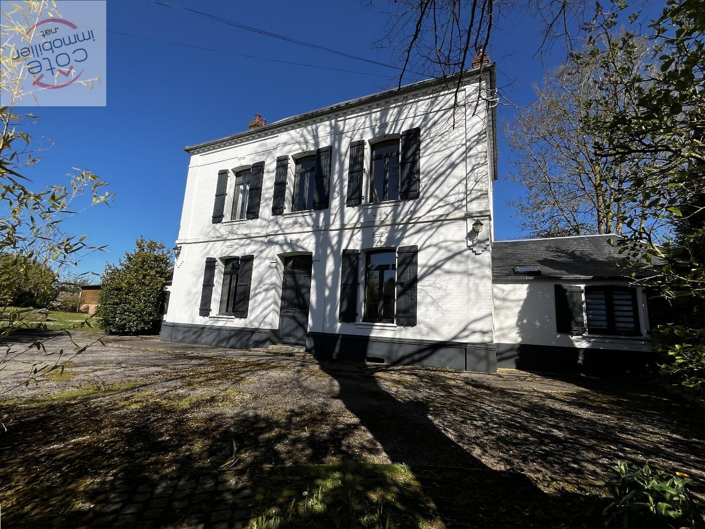 Maison 184m² — Friville-Escarbotin