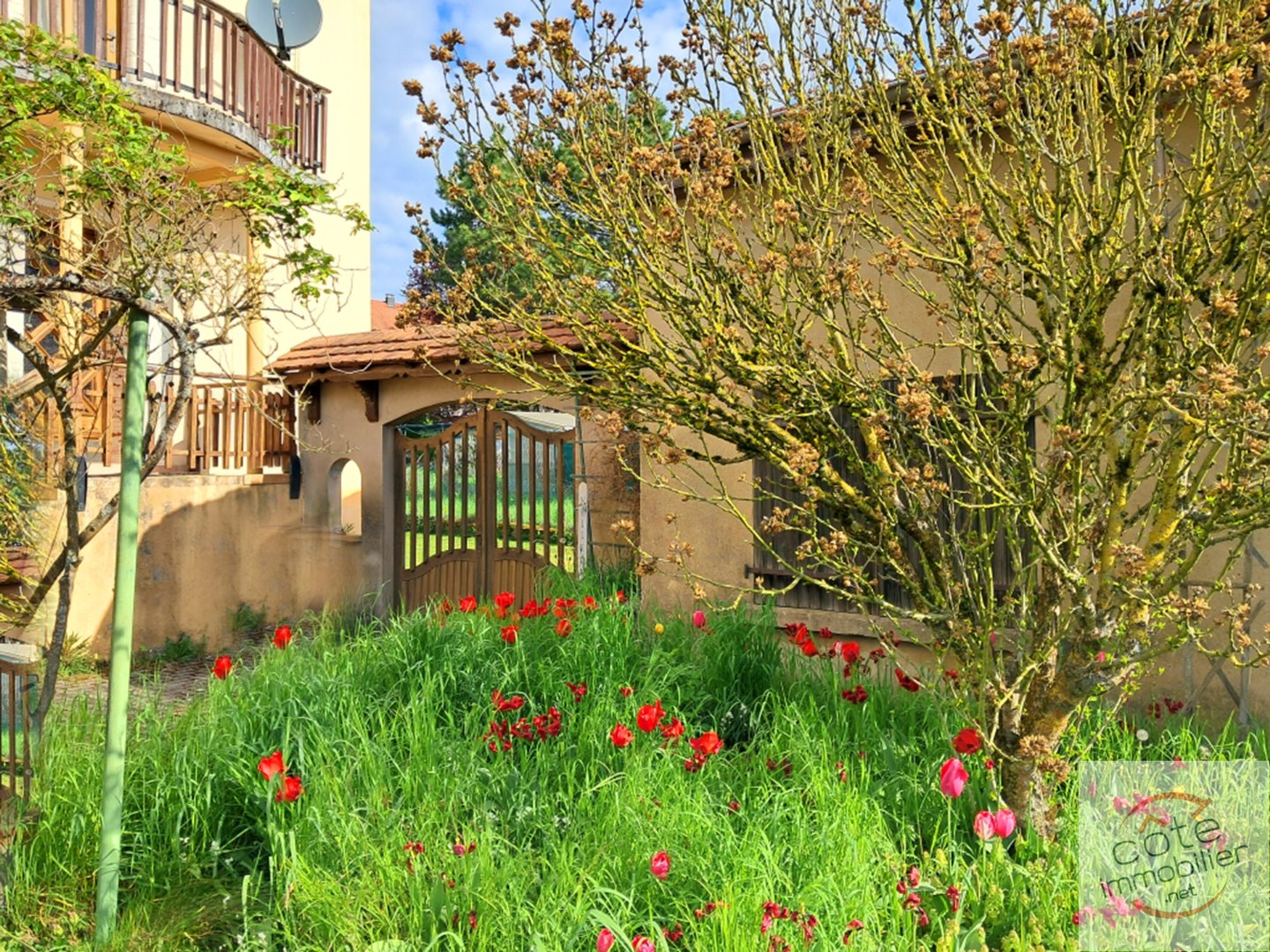 Agence immobilière de CÔTÉ IMMOBILIER