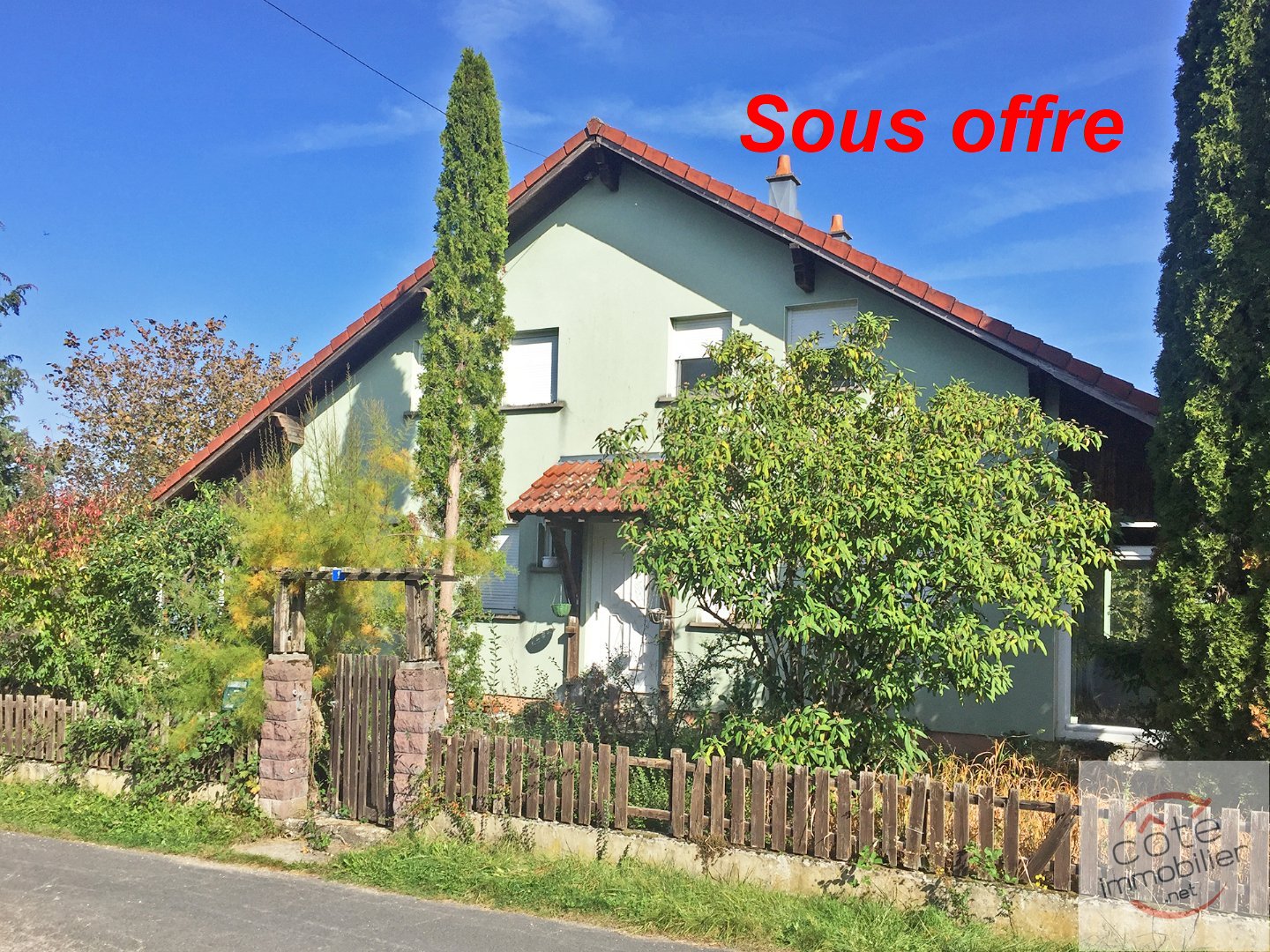 Agence immobilière de CÔTÉ IMMOBILIER