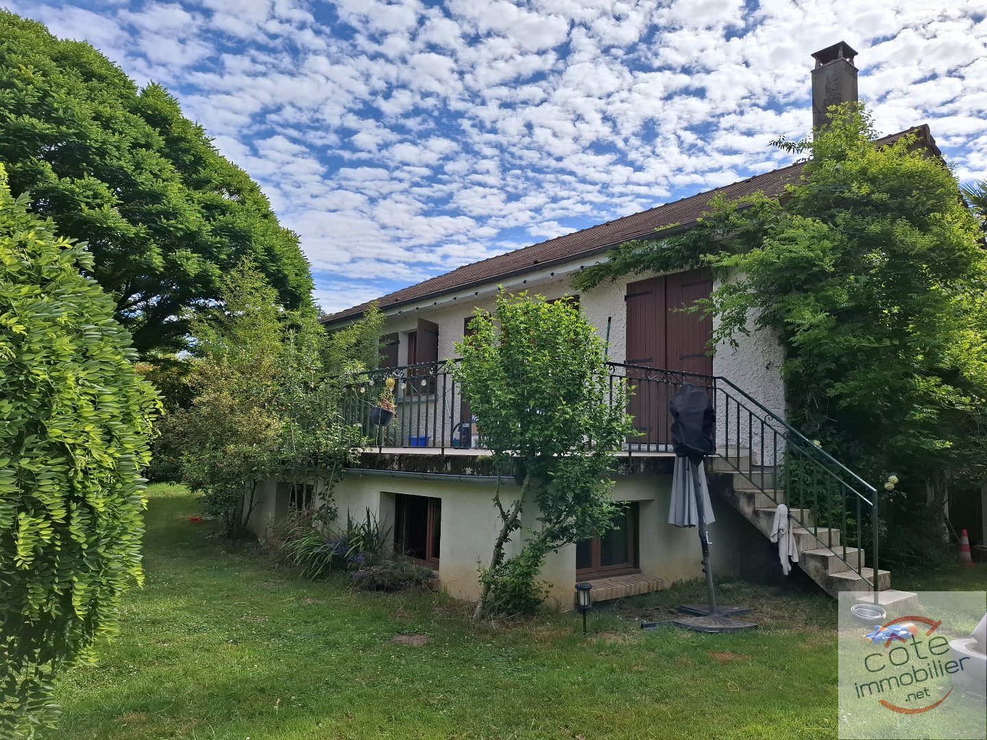 Agence immobilière de CÔTÉ IMMOBILIER