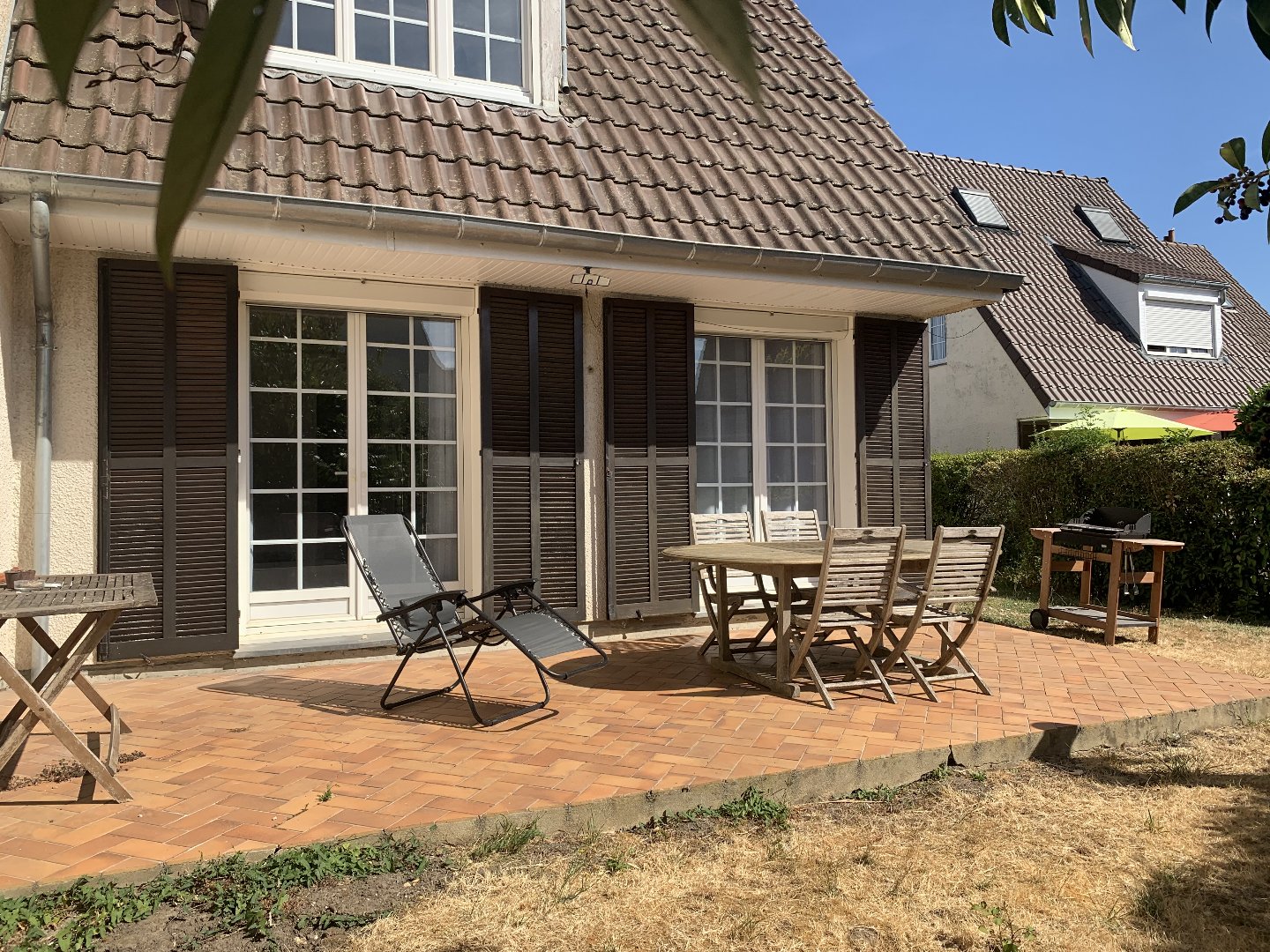 Maison 103m² — Breuillet