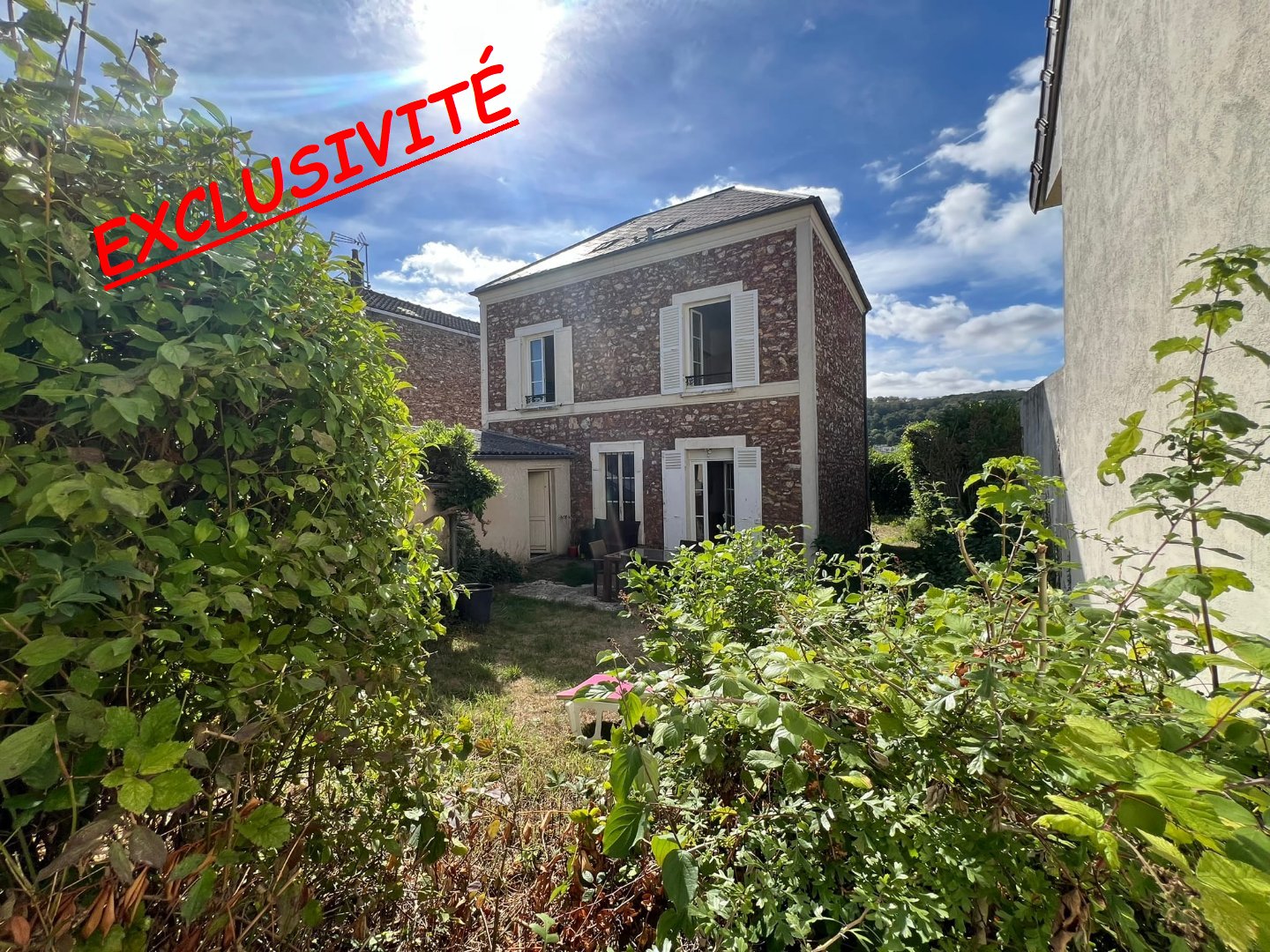 Maison 86m² — Saint-Chéron