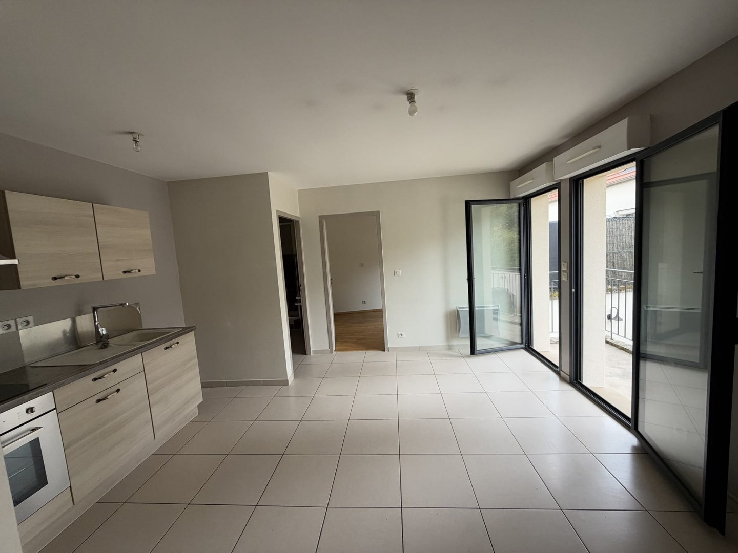 Appartement 45m² — Saint-Chéron