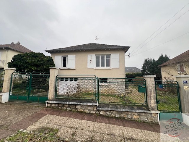 Agence immobilière de CÔTÉ IMMOBILIER