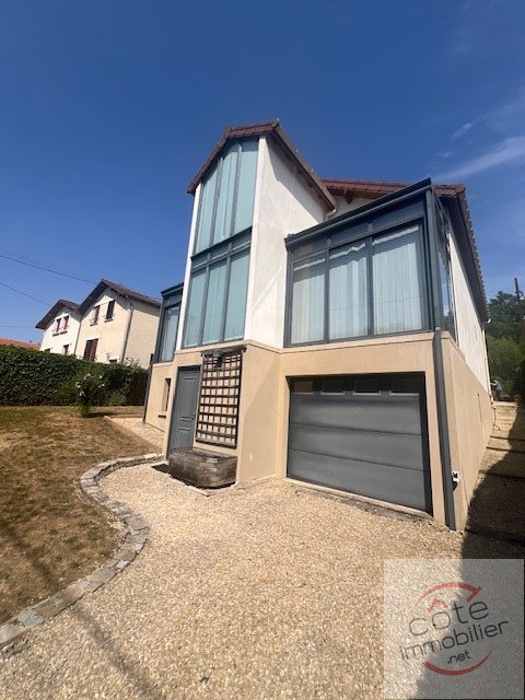Maison 152m² — Sermaise