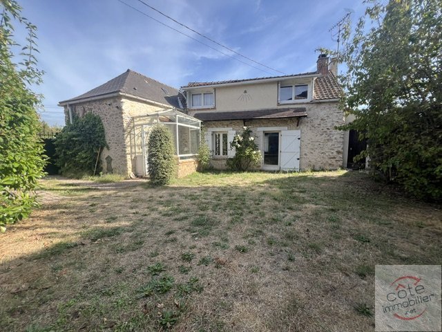 Maison 75m² — Saint-Martin-de-Bréthencourt