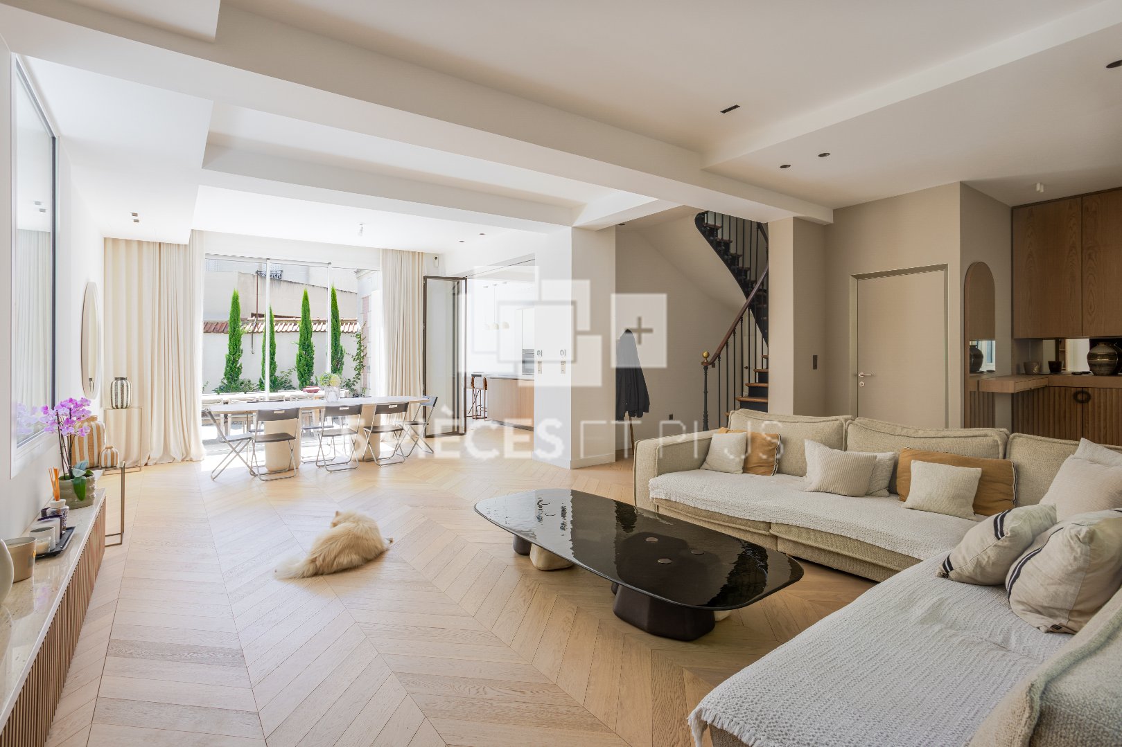 Agence immobilière de 5 PIECES ET PLUS