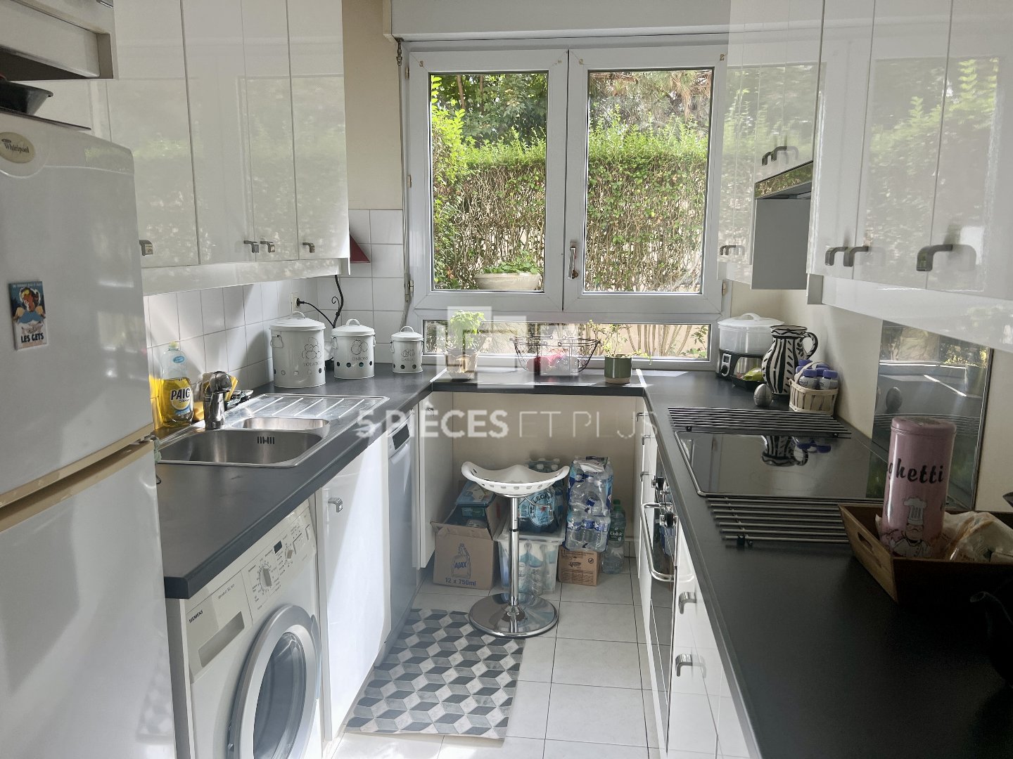 Agence immobilière de 5 PIECES ET PLUS