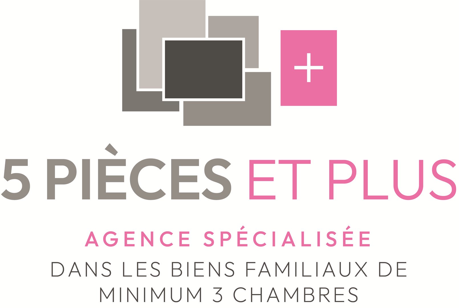 Agence immobilière de 5 PIECES ET PLUS