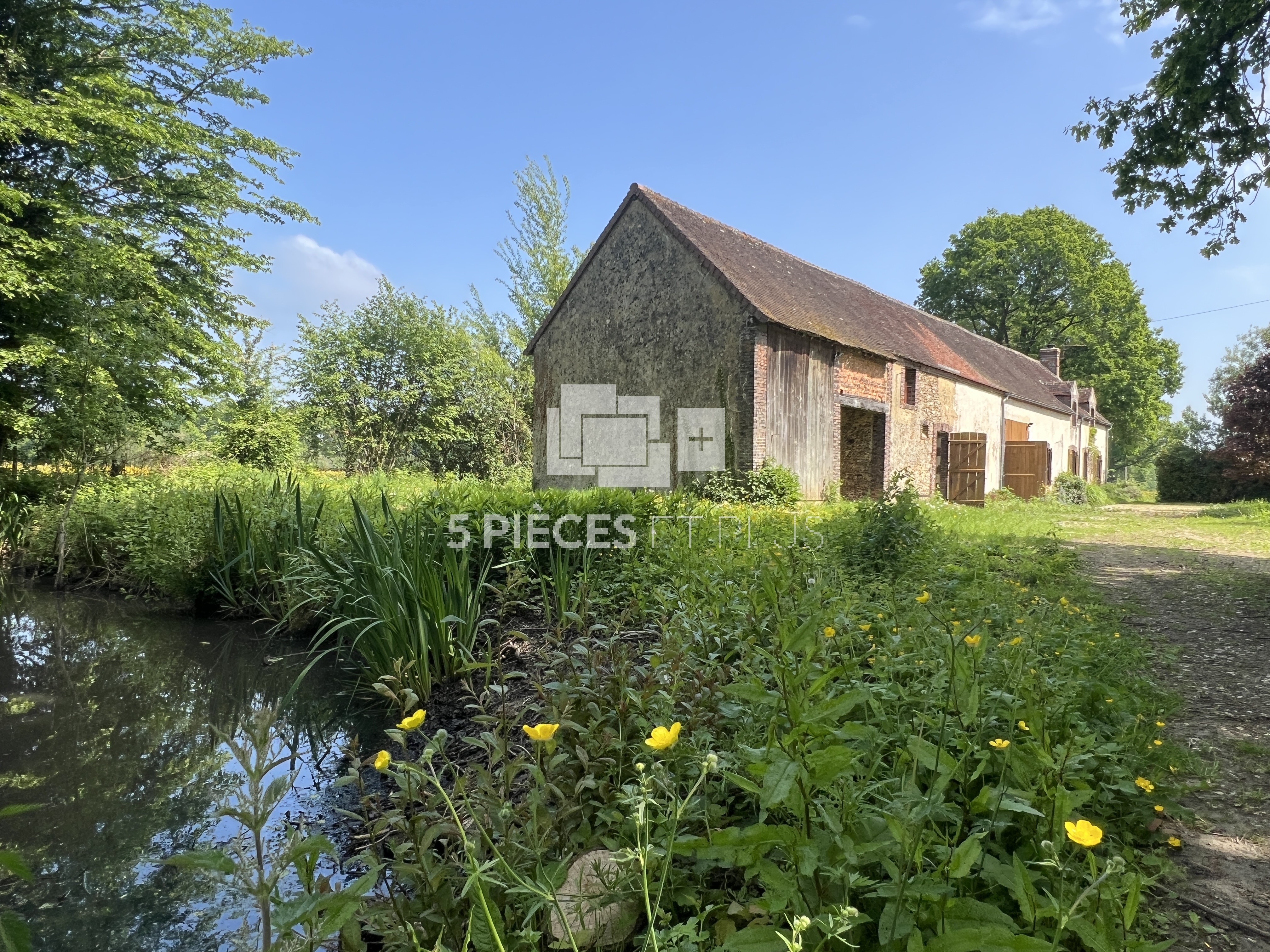 Agence immobilière de 5 PIECES ET PLUS