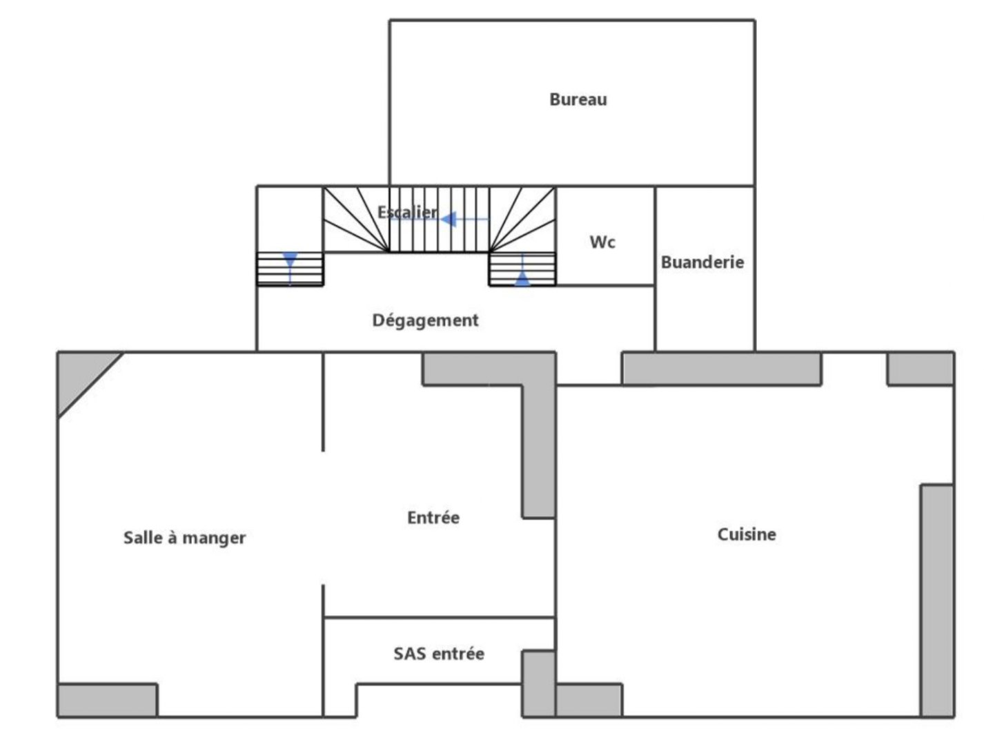 Agence immobilière de 5 PIECES ET PLUS