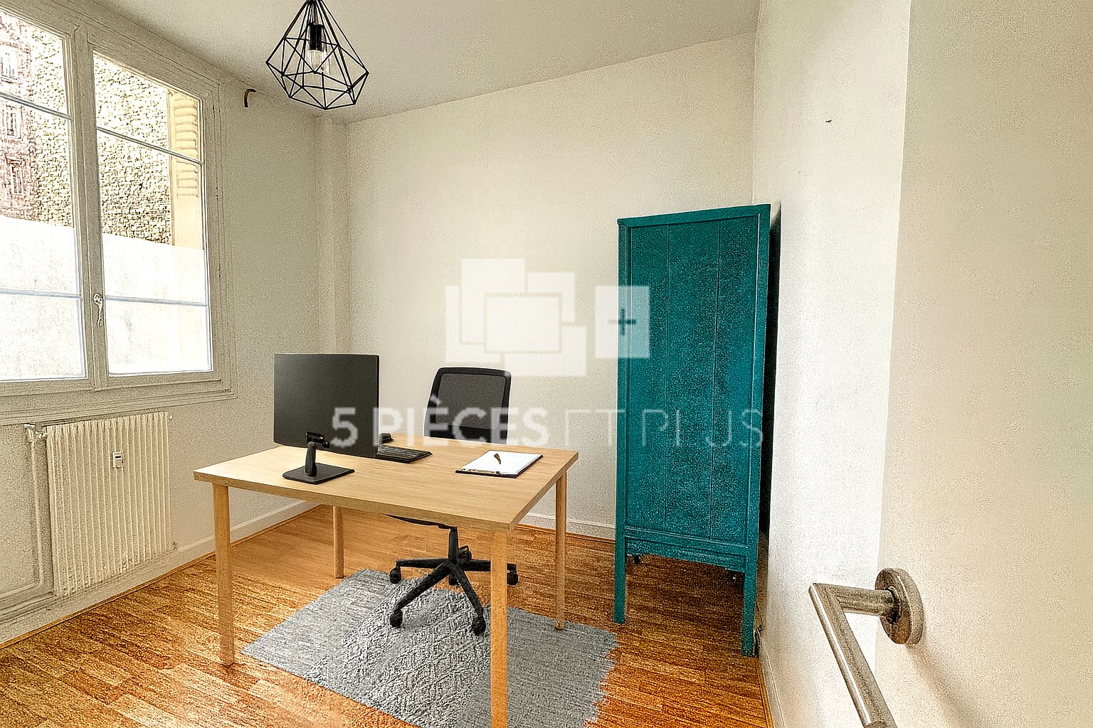 Agence immobilière de 5 PIECES ET PLUS