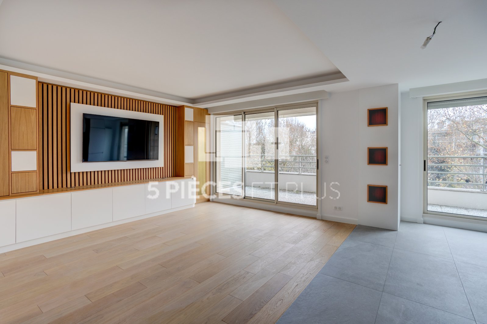 Agence immobilière de 5 PIECES ET PLUS