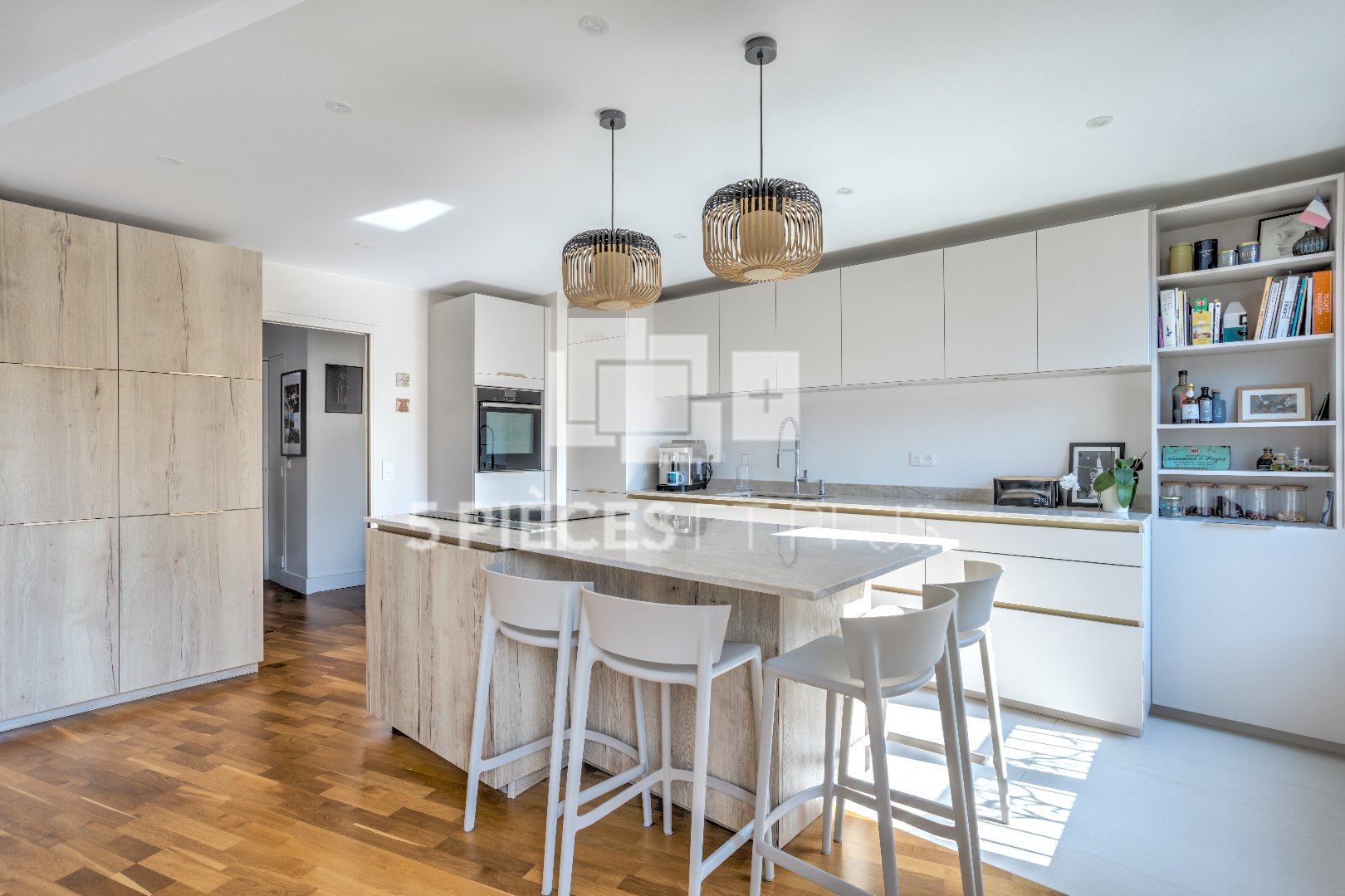 Agence immobilière de 5 PIECES ET PLUS