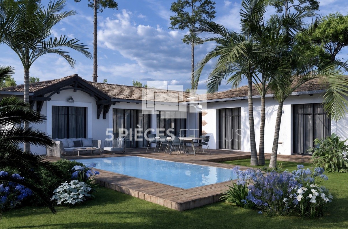 Agence immobilière de 5 PIECES ET PLUS