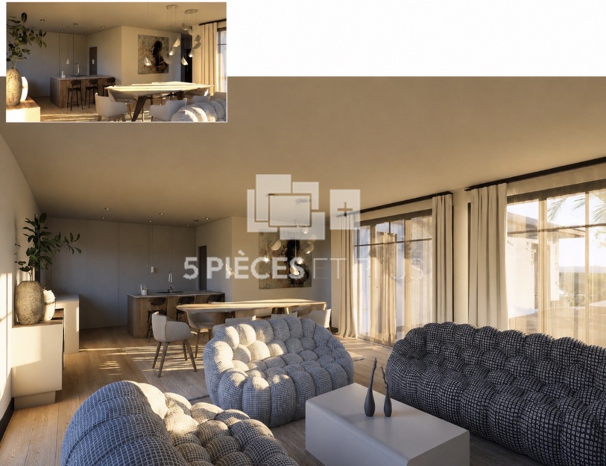 Agence immobilière de 5 PIECES ET PLUS