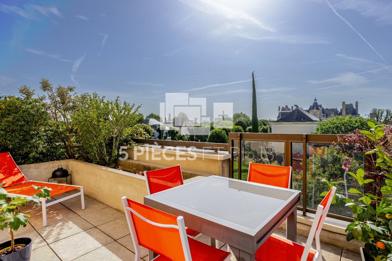 Agence immobilière de 5 PIECES ET PLUS