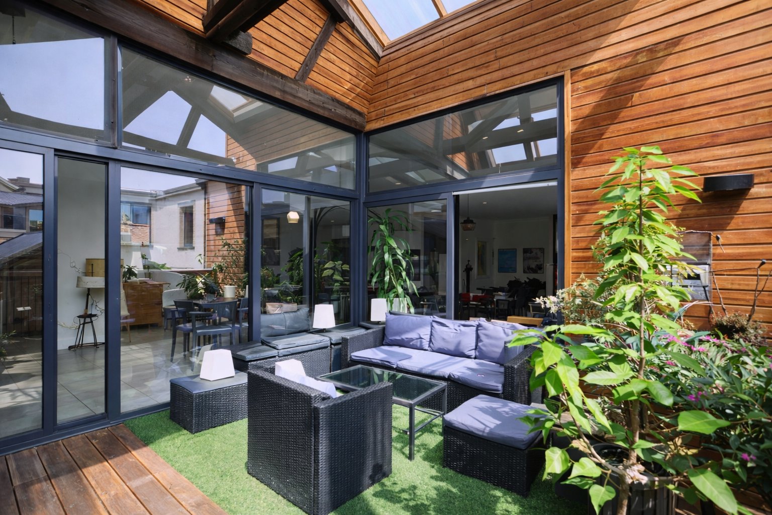 Agence immobilière de 5 PIECES ET PLUS