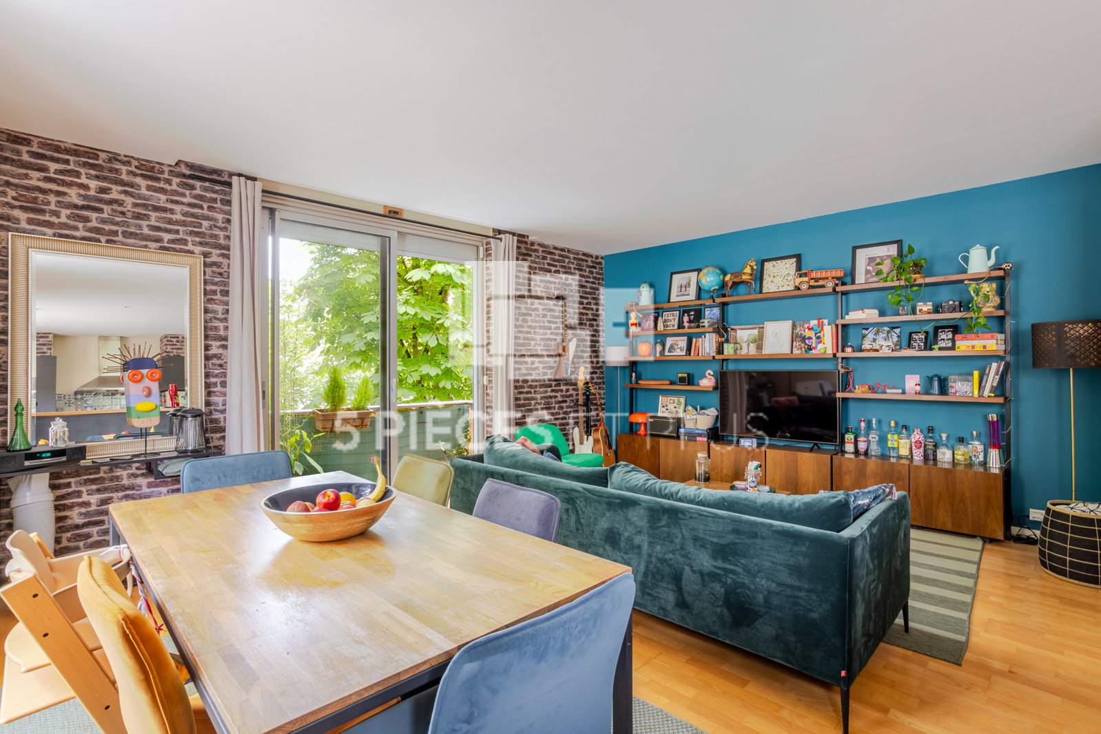 Agence immobilière de 5 PIECES ET PLUS