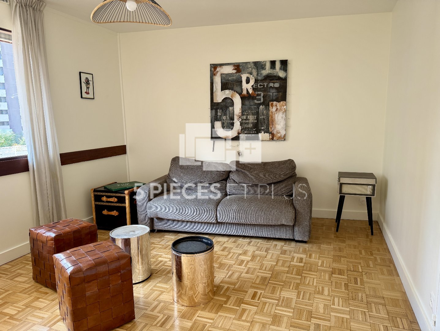 Agence immobilière de 5 PIECES ET PLUS