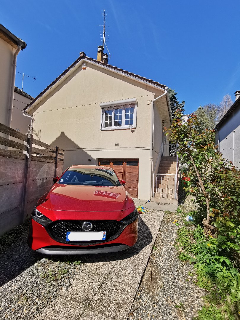 Maison 120m² — Créteil