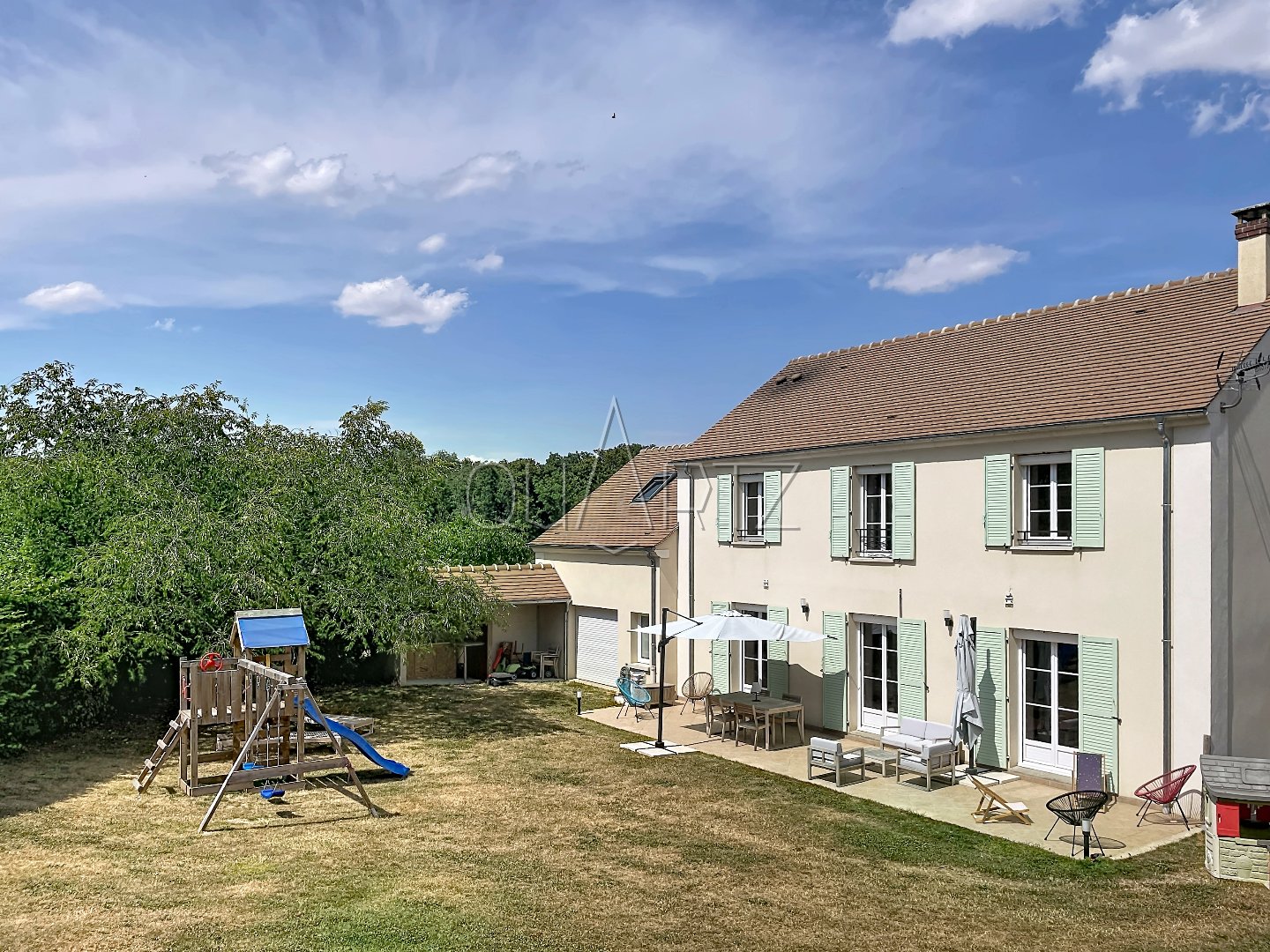 Maison 175m² — Grisy-les-Plâtres