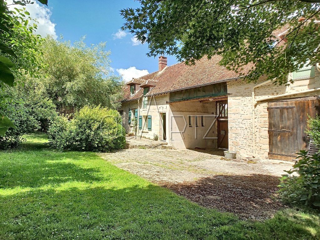 Maison 179m² — Haravilliers